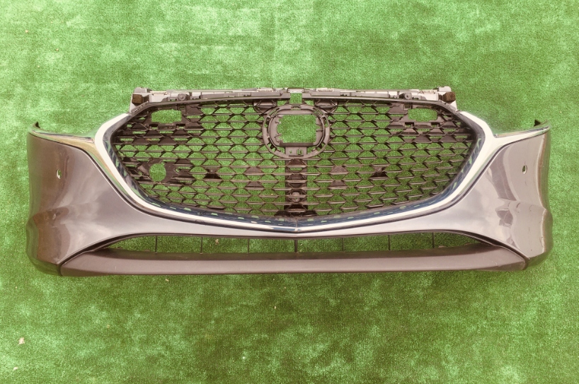 Купити Mazda 3 iv,4 , 2019 rok бампер передній, перед