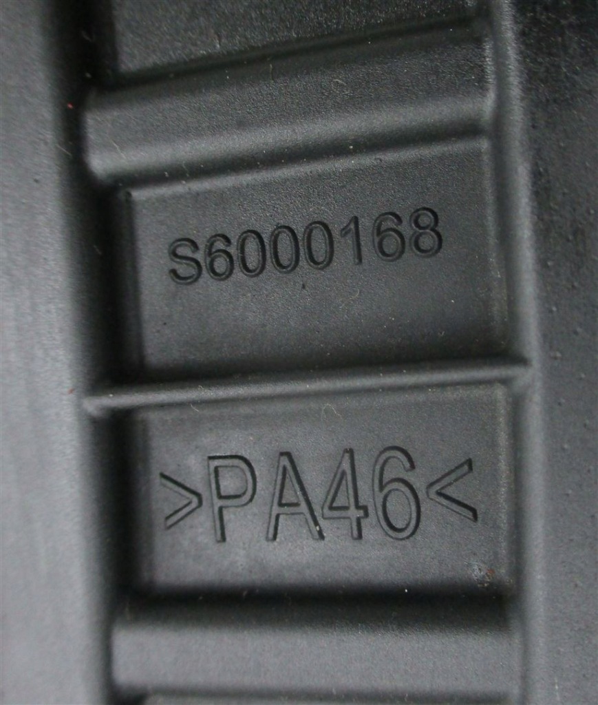 фото №6, Citroen c5 iii c6 3.0 hdi v6 труба воздуха