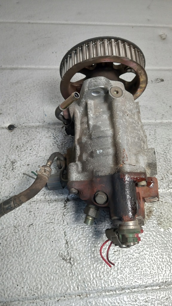 фото №6, Насос впрыскная toyota previa 01r 2.0d