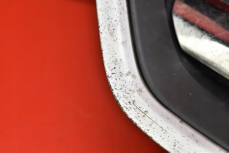 фото №5, Решітка радіатора решітка радіатора срібляста honda accord 8 viii 07-11