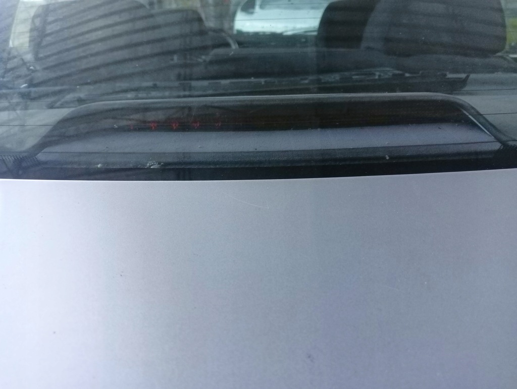 фото №1, Passatb5 vw sedan лампа стоп-сигнал третій світло