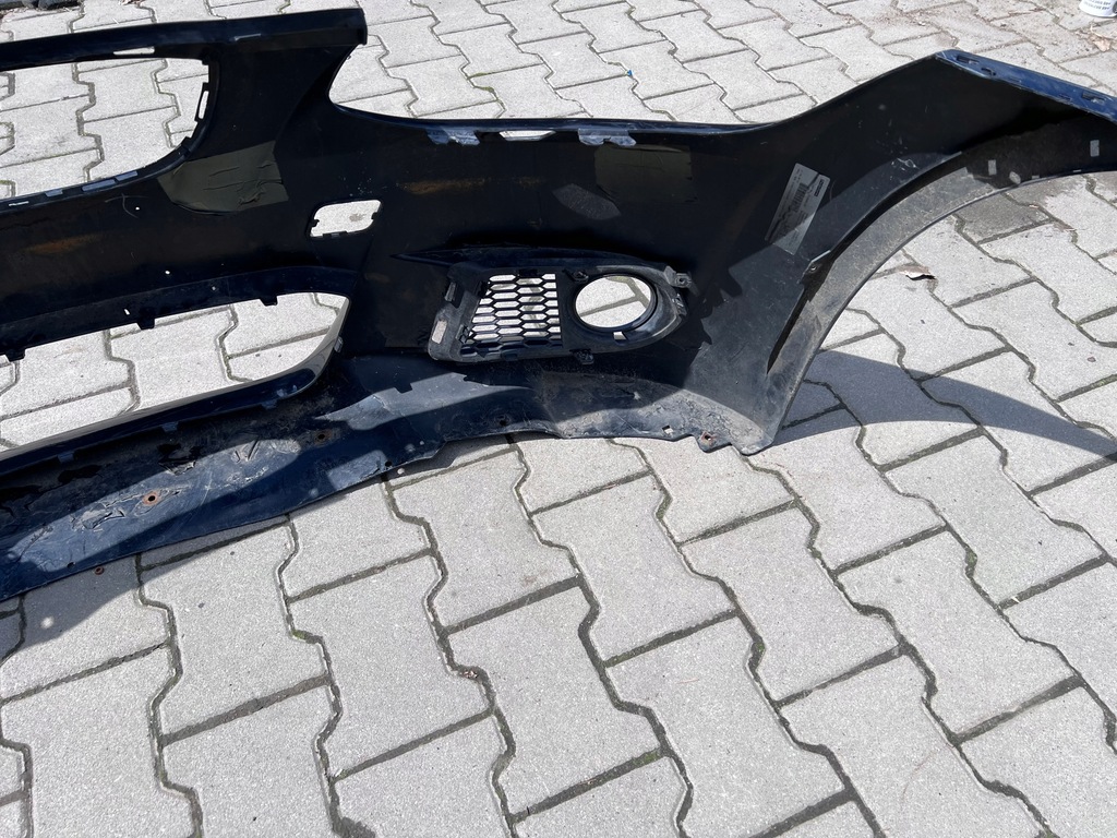 фото №13, Бампер перед передний bmw 3 e92 e93 m набор цвет 475
