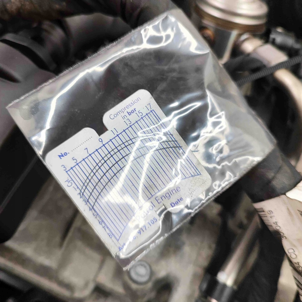 фото №12, Двигатель vw taigo cs1 dlaa 29829842 1.0l 81kw 2023