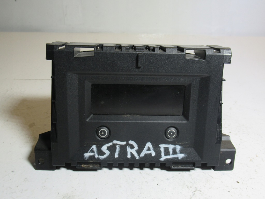 фото №1, Дисплей opel astra g 13111164