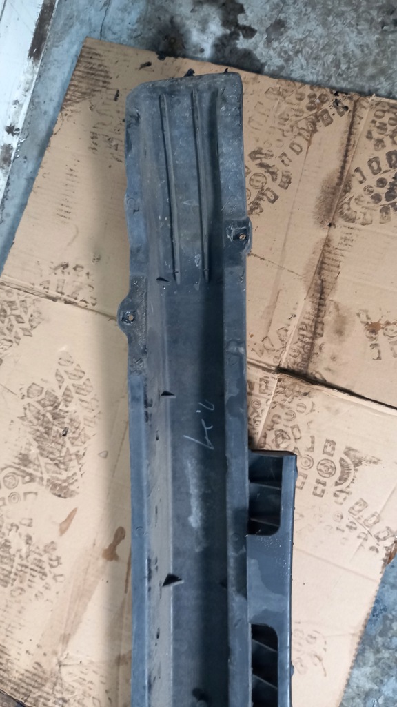 фото №5, Балка pod бампер перед kia carnival 02r