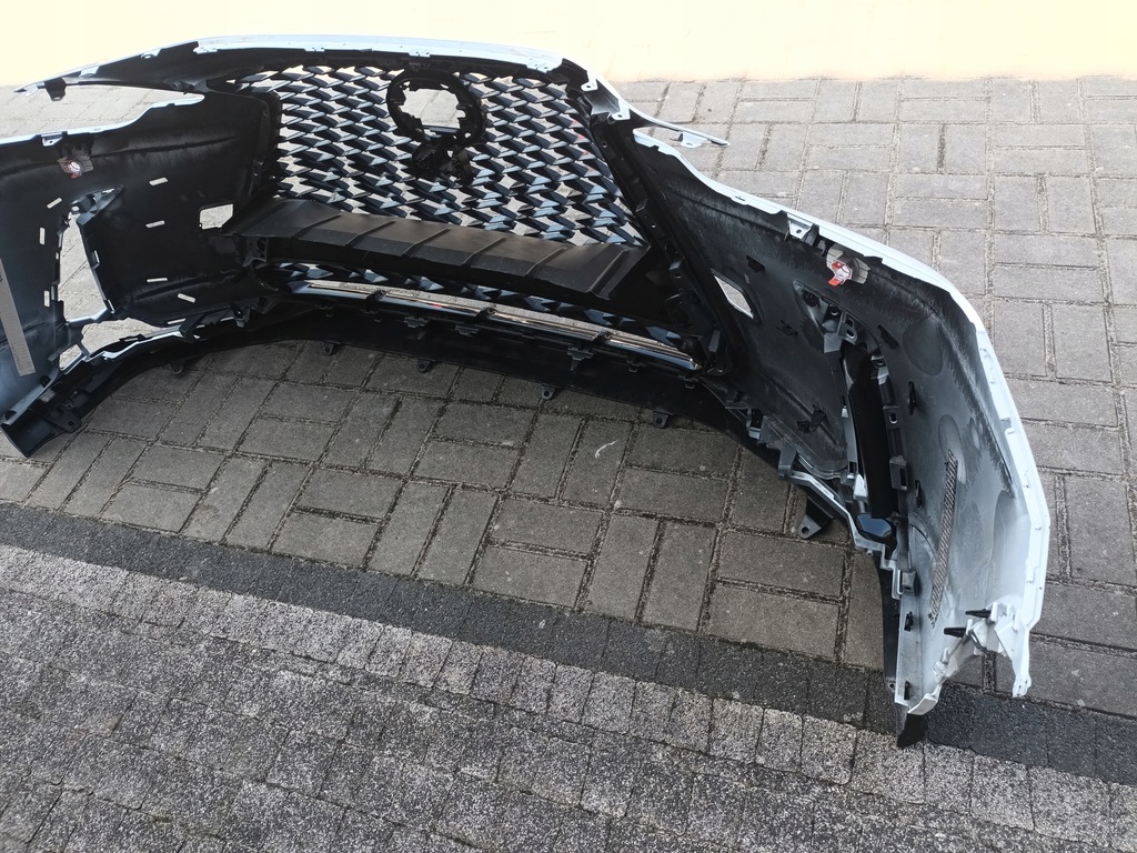 фото №15, Бампер передний lexus nx ii f-sport перед 2021 -