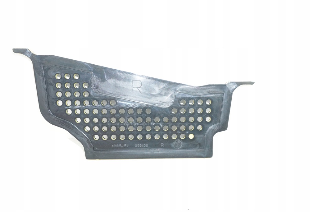 фото №1, Trafic ii 2 nowa захист bok стійка двері правих