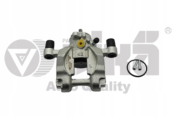 фото №11, Суппорт тормозной задняя левый audi q3 2018- 3q0615423