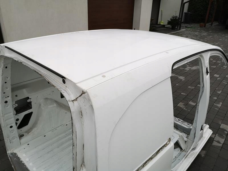 фото №9, Піддон дах pas задня крила пороги citroen berlingo iii peugeot partner iii