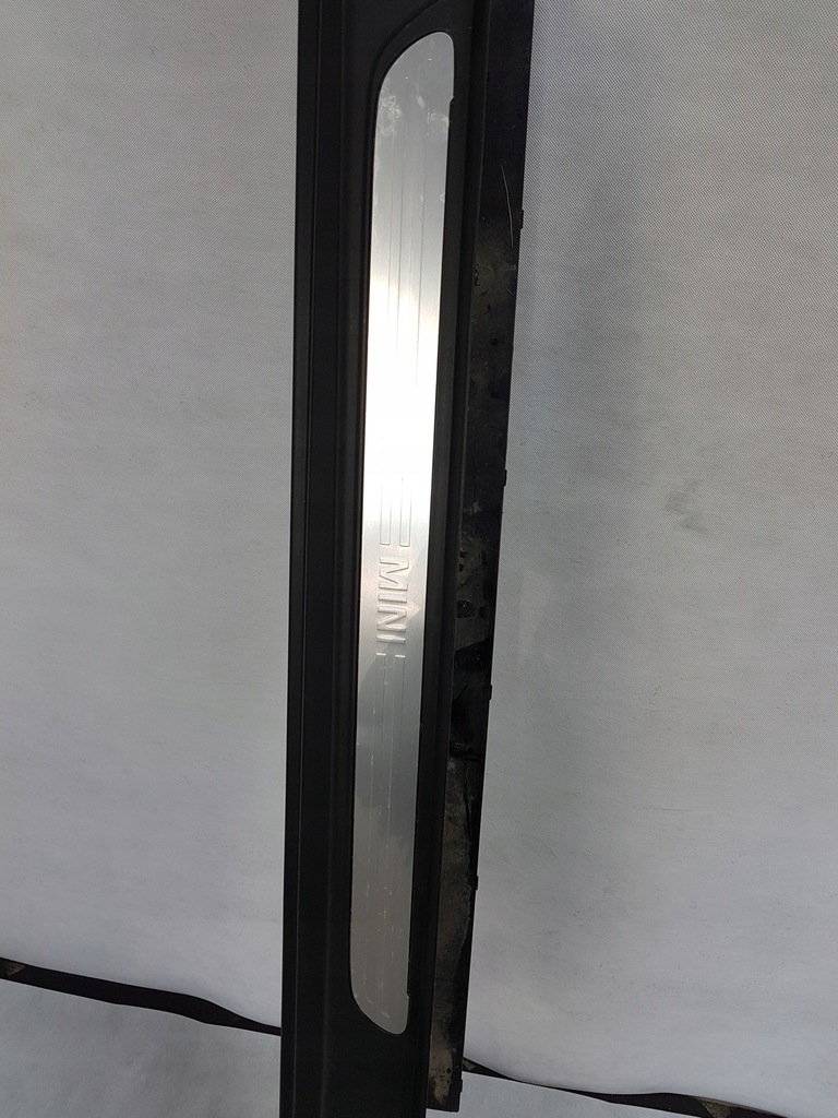 фото №6, Поріг накладка поріг молдинг mini f56 ліва 7300817