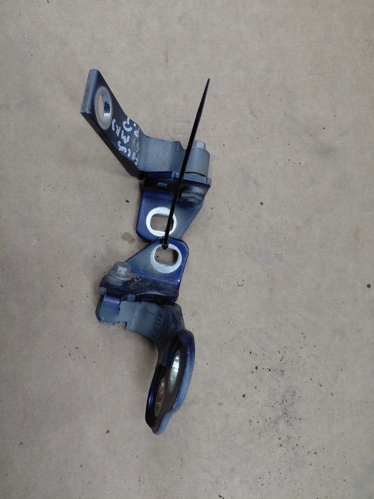 фото №3, Ford focus mk3 iii петля петлі двері правий перед колір ib