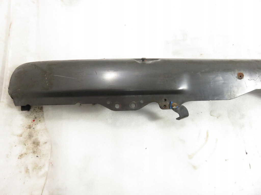 фото №2, Балка бампера перед scania r