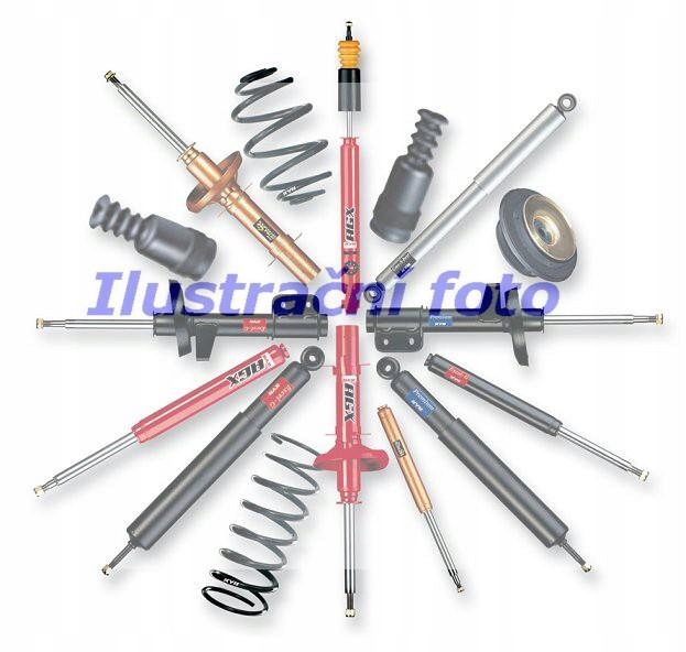 фото №5, Амортизатор kyb 334457 mitsubishi grandis 03- pl