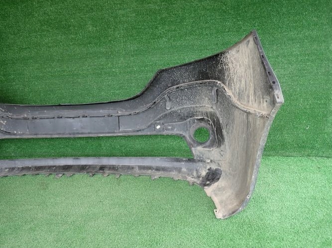 фото №9, Renault trafic iii 14- бампер передний перед