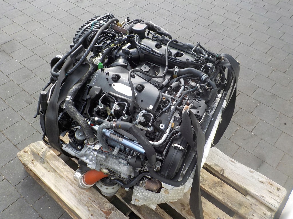 фото №11, Jaguar xf 11r 3.0 v6 275km дизель двигун 306dt kompletny