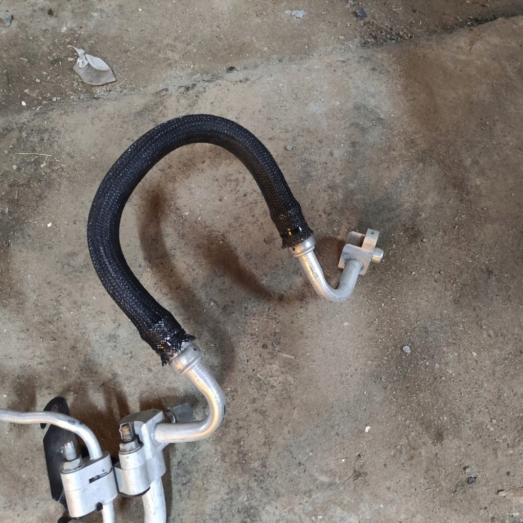 фото №1, Шланг кондиціонера dodge challenger charger 15-