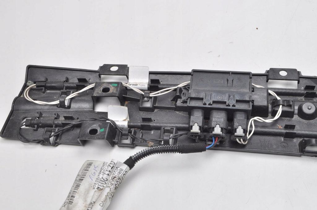 фото №9, Maserati ghibli iii модуль крышки 670033698