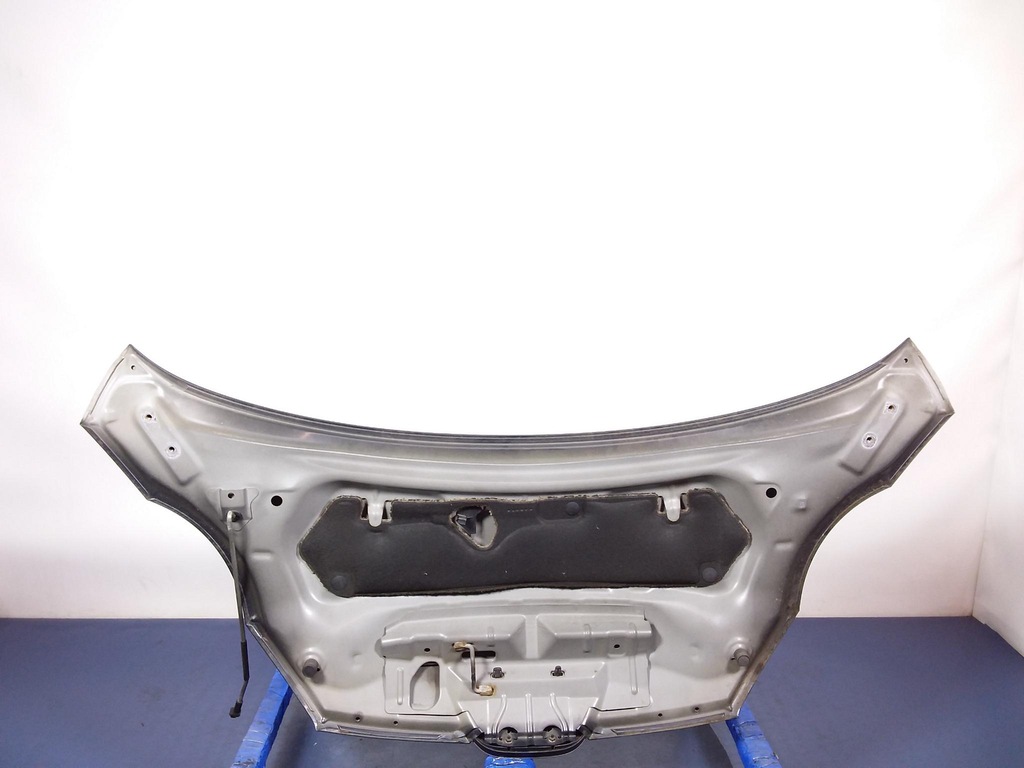 фото №8, Peugeot 107 капот передняя решётка радиатора решётка радиатора kta