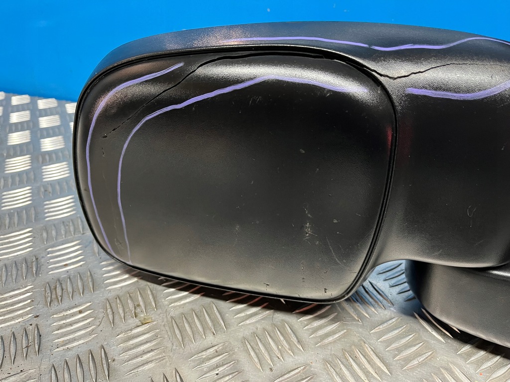 фото №8, Ford excursion f250 f350 правое зеркало 5 pin