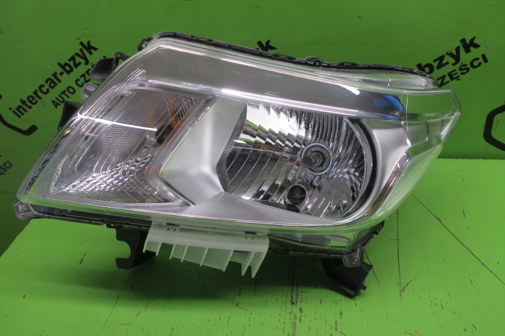 фото №1, Nissan navara d23 фара левый обычный 2015 2016 2017 2018-