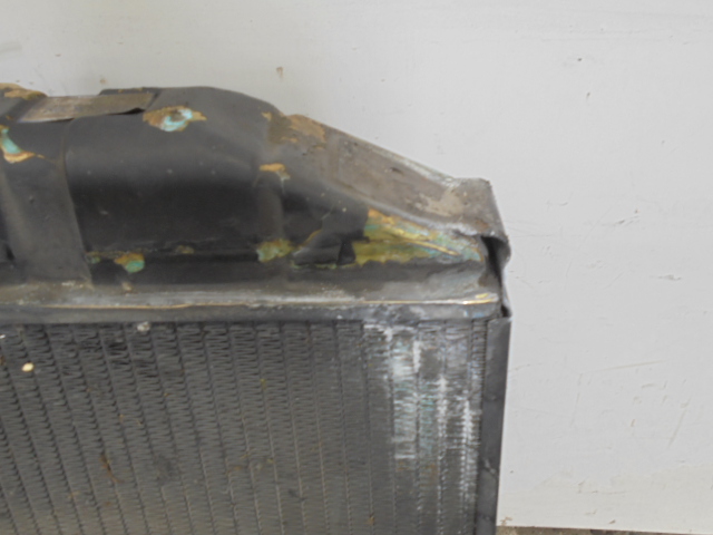 фото №7, Avia a31t 93-98 радіатор wody 443511253103