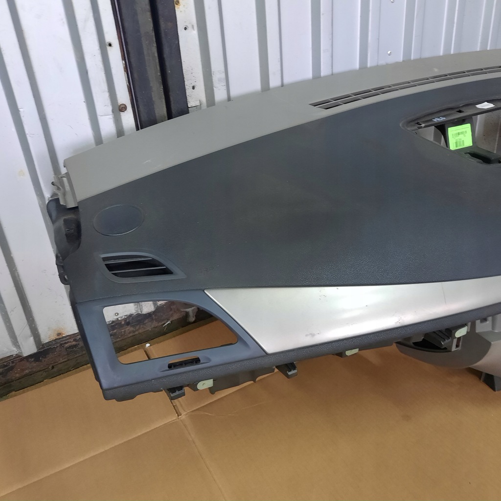 фото №6, Renault megane iii панель приладів консоль панель приладів anglik