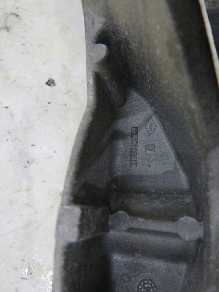 фото №4, Натяжитель ремень ролик dacia sandero ii 0.9 tce 119231672r