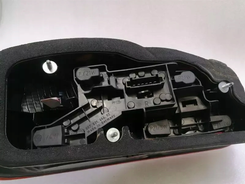 Porsche boxster 987 праве задні світло 98763144603 задні світло xxf re wa Зі Шроту