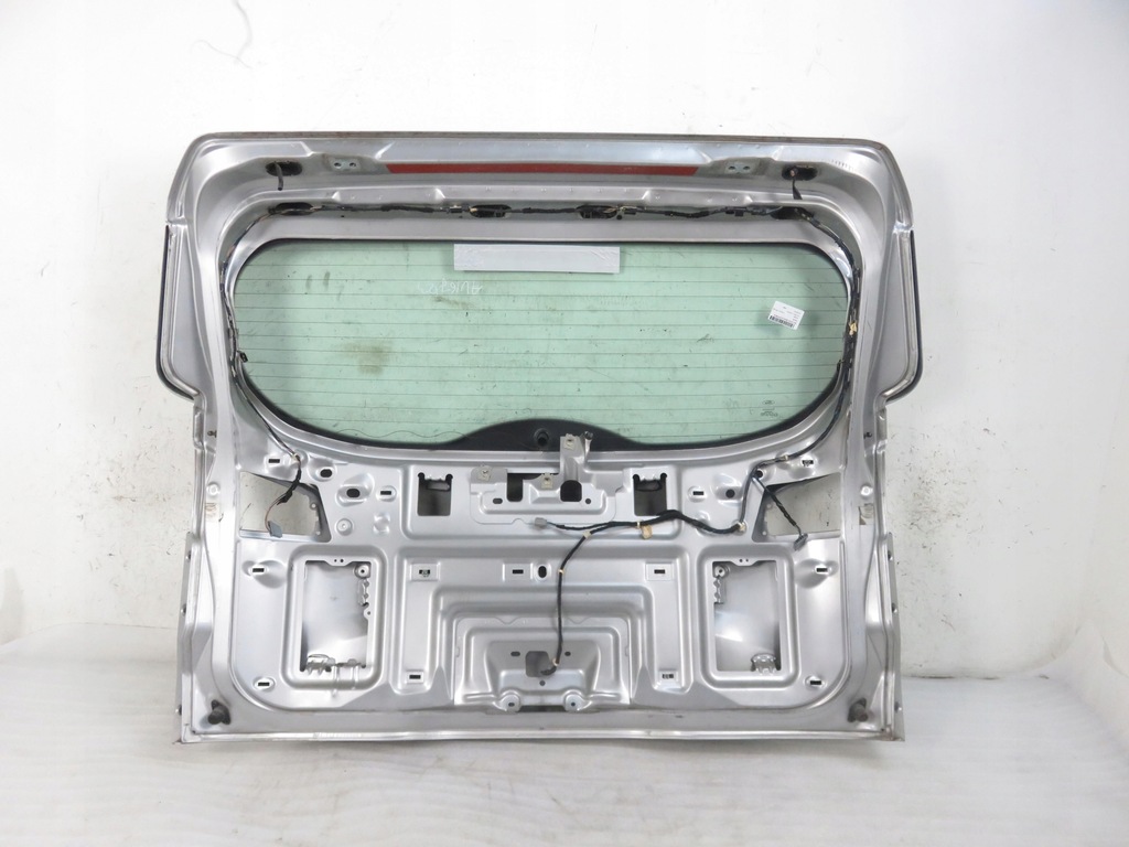 фото №8, Крышка багажника багажника ford s-max i wa6 66