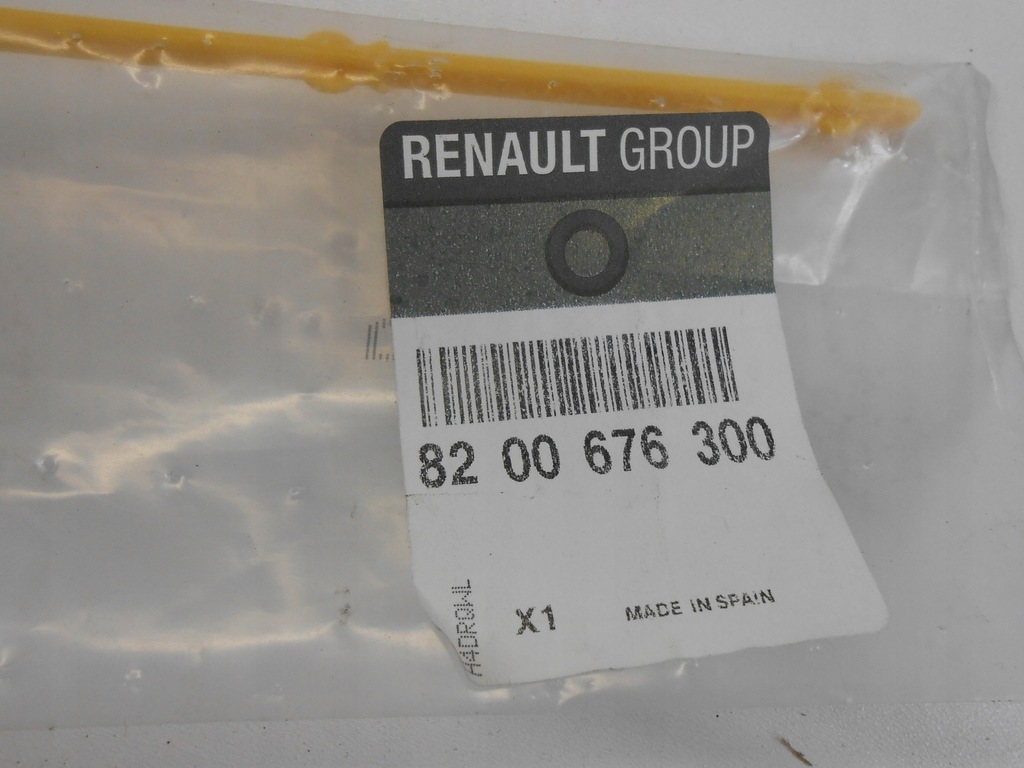 фото №4, Renault trafic ii щуп масла