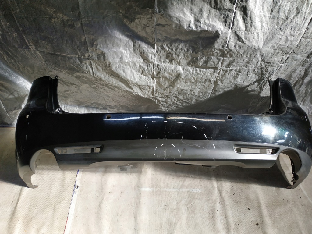 Купити Mazda 6 vi gs kombi бампер задня задній gs2a50221