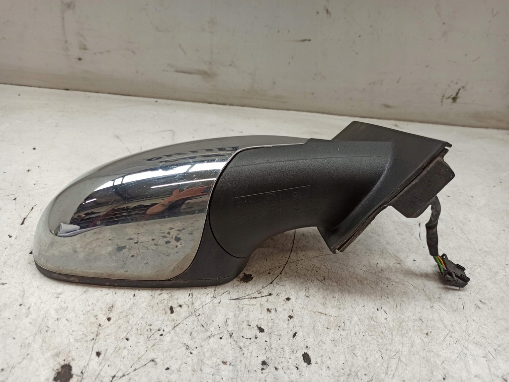 фото №7, Seat altea 5pin дзеркало праве 024142