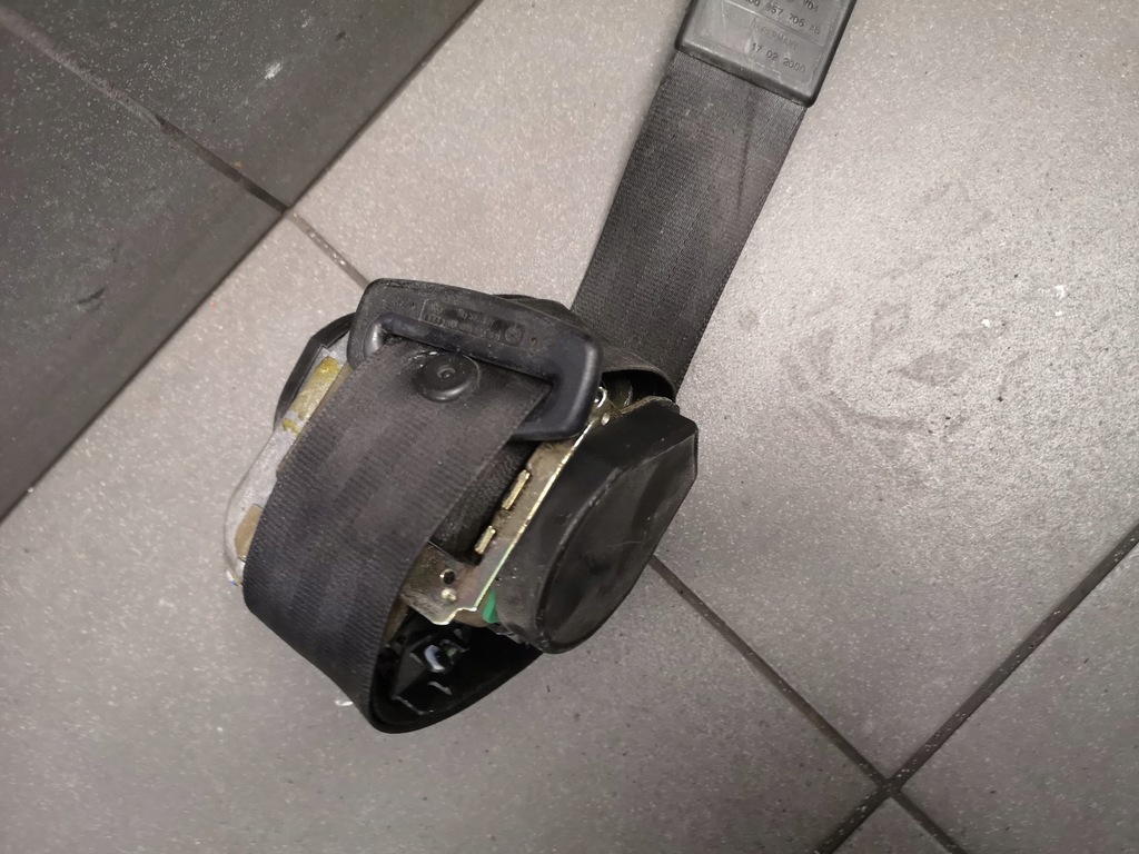 фото №5, Pas безпеки правий перед a8 d2 4d0857706ab