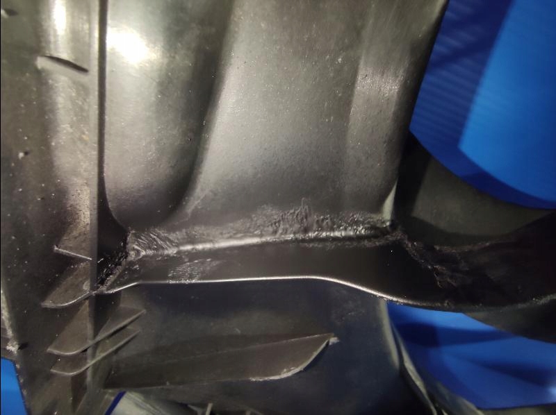 фото №9, Вентилятор радіатора корпус вентилятор volvo xc90 ii xc-90 ii 31439756