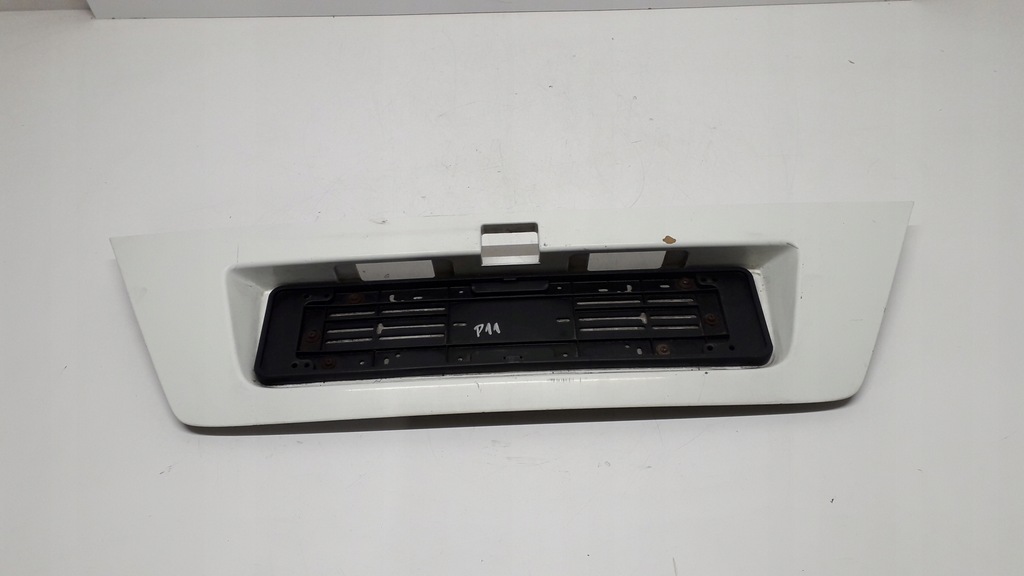 фото №9, Nissan primera p11 накладка молдинг кришки задній