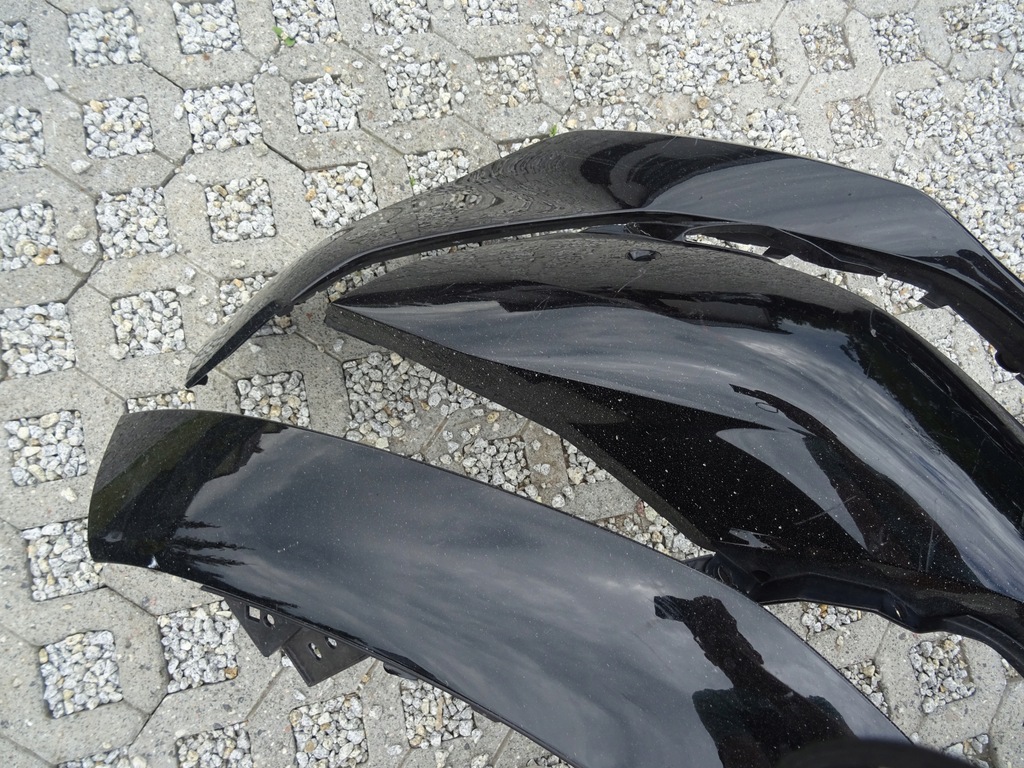 фото №6, Бампер перед peugeot 508 18-