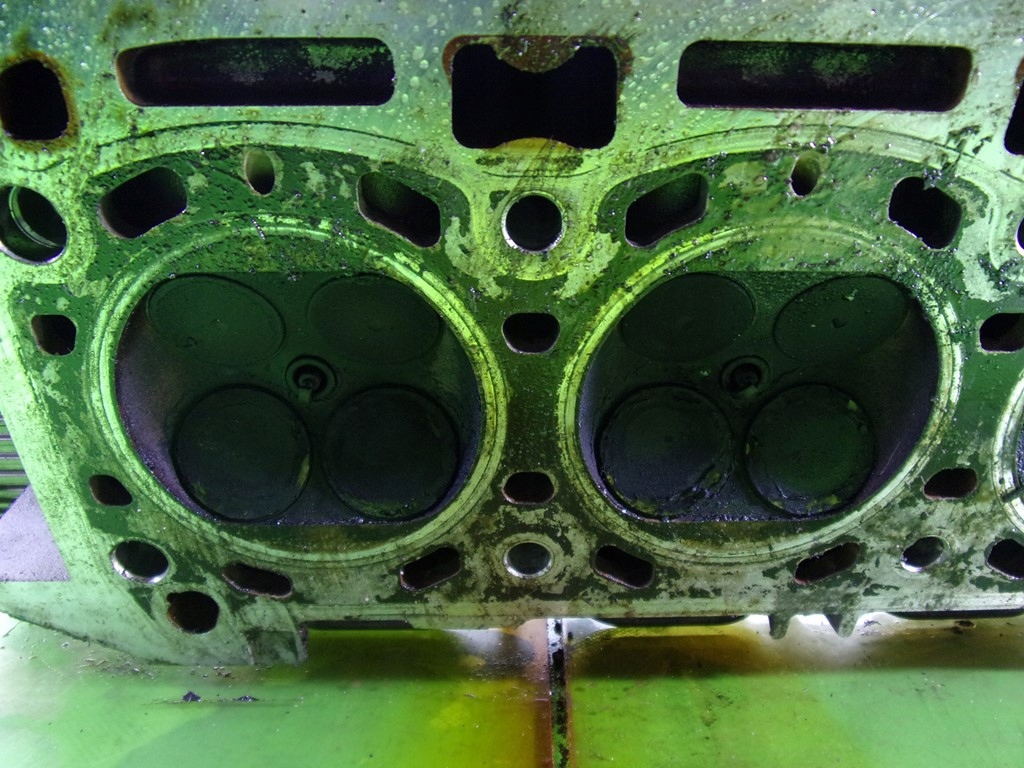 фото №9, Peugeot 607 головка двигуна