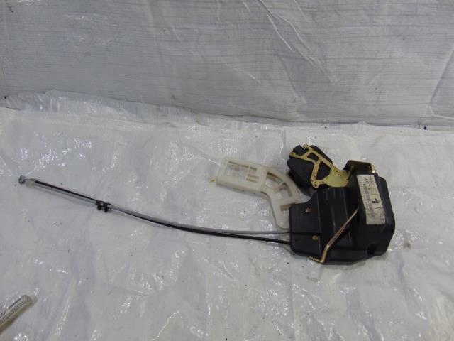 фото №1, Замок дверь правый задняя kia sportage ii 5 pin