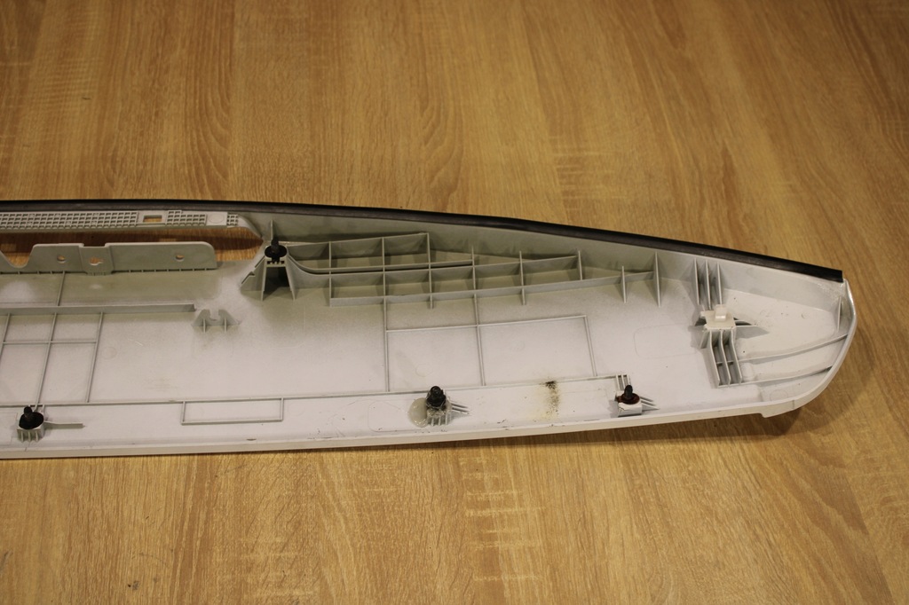 фото №6, Спойлер soiler кришки opel antara gaz