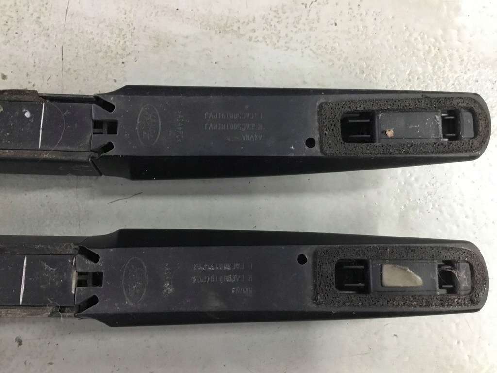 фото №7, Заглушка рейлинг land rover range rover sport l320 cac500181pvj