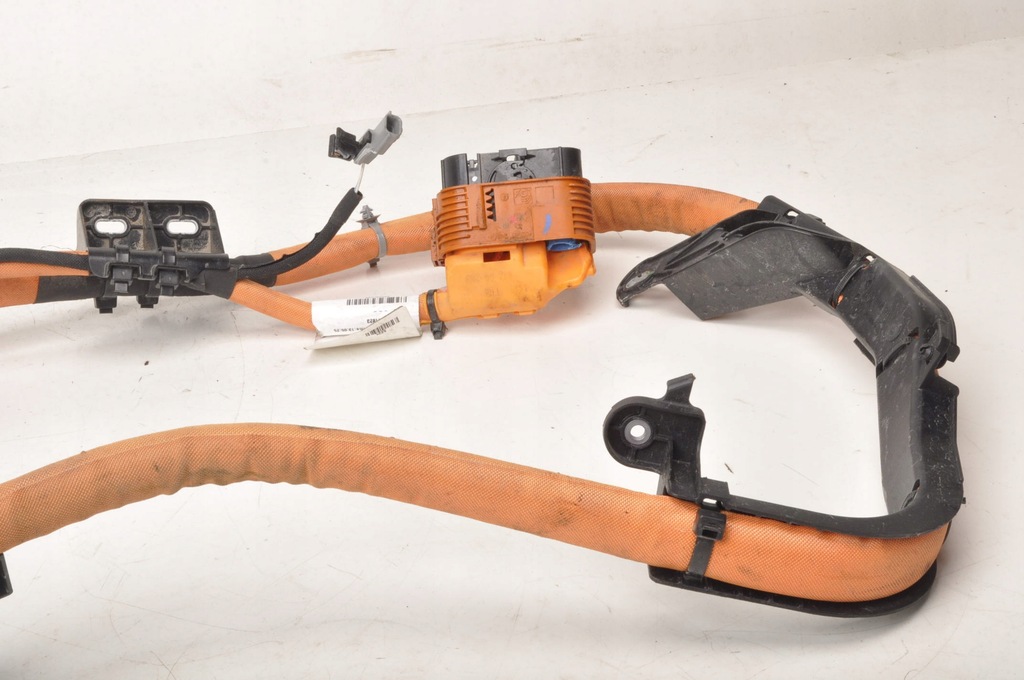 фото №8, Renault zoe lift разъём зарядки 243407561r