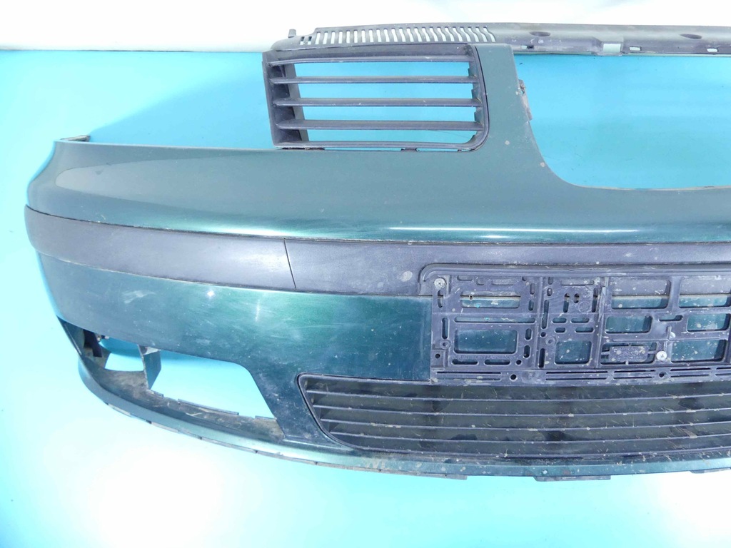 фото №9, Бампер перед балка seat alhambra i lift 00- lc6m