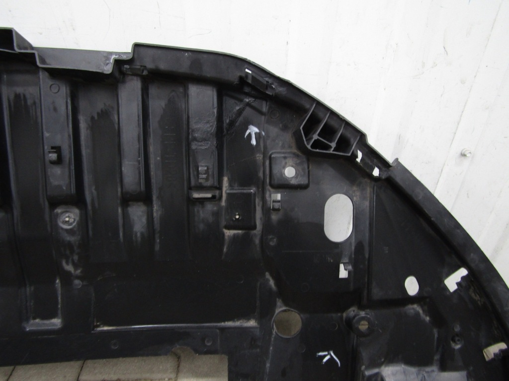 фото №5, Захист плита pod бампер renault talisman 2015