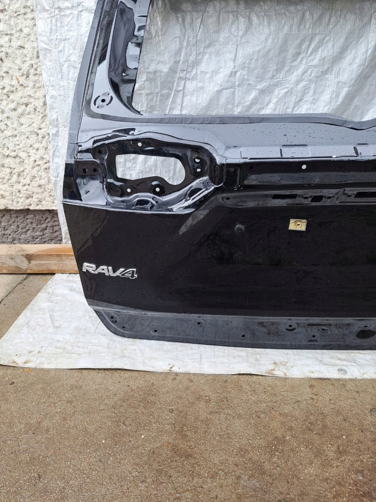 фото №10, Toyota rav4 v 2018+ кришка багажника задня задня