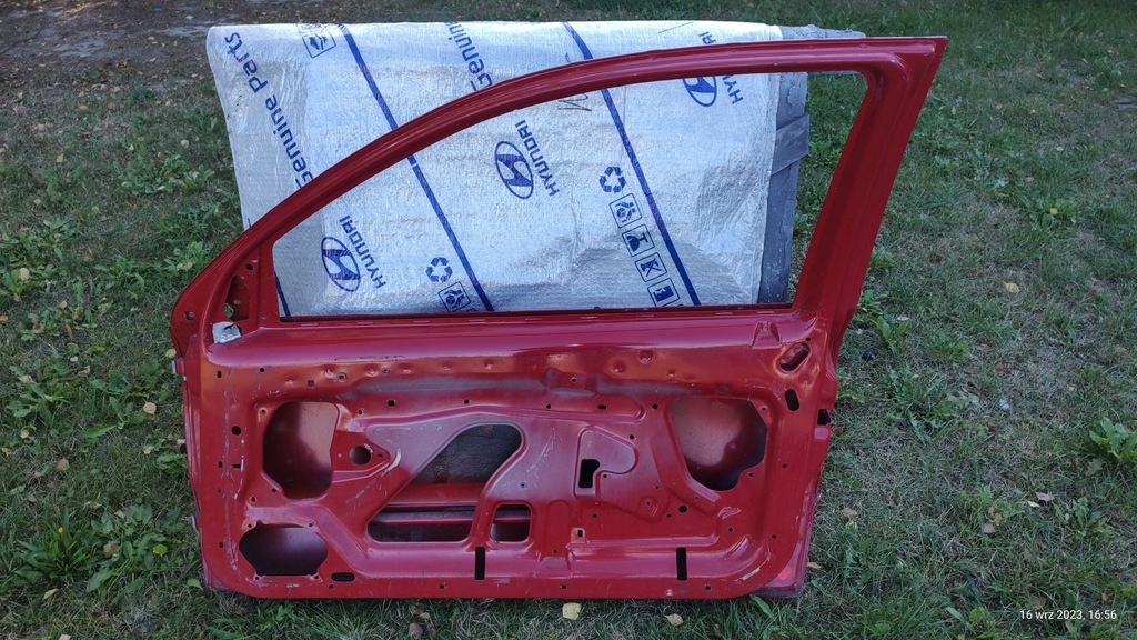 фото №6, Дверь правое fiat bravo 3-дверные