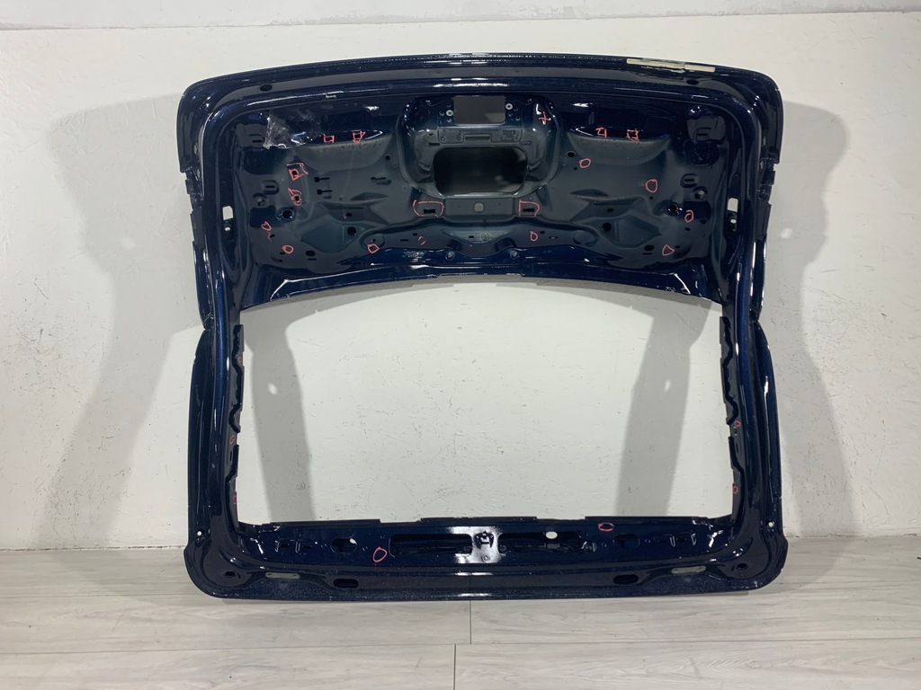 фото №7, Крышка багажника задняя задняя крышка porsche macan 95b