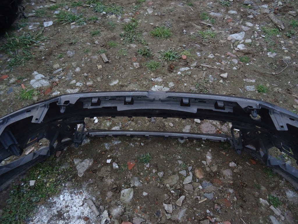 фото №7, Бампер перед vw polo 6r0 09-14