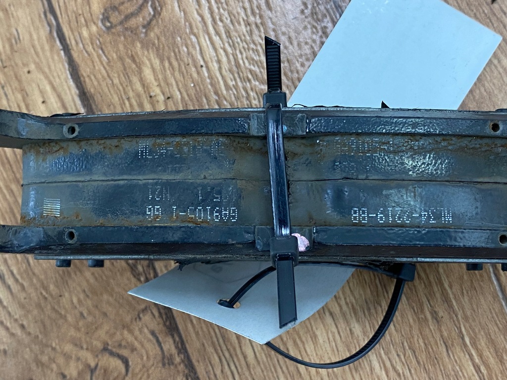 фото №13, Гальмівні диски гальмівні гальмівні колодки комплект перед задня пара ford f150 2021+ usa