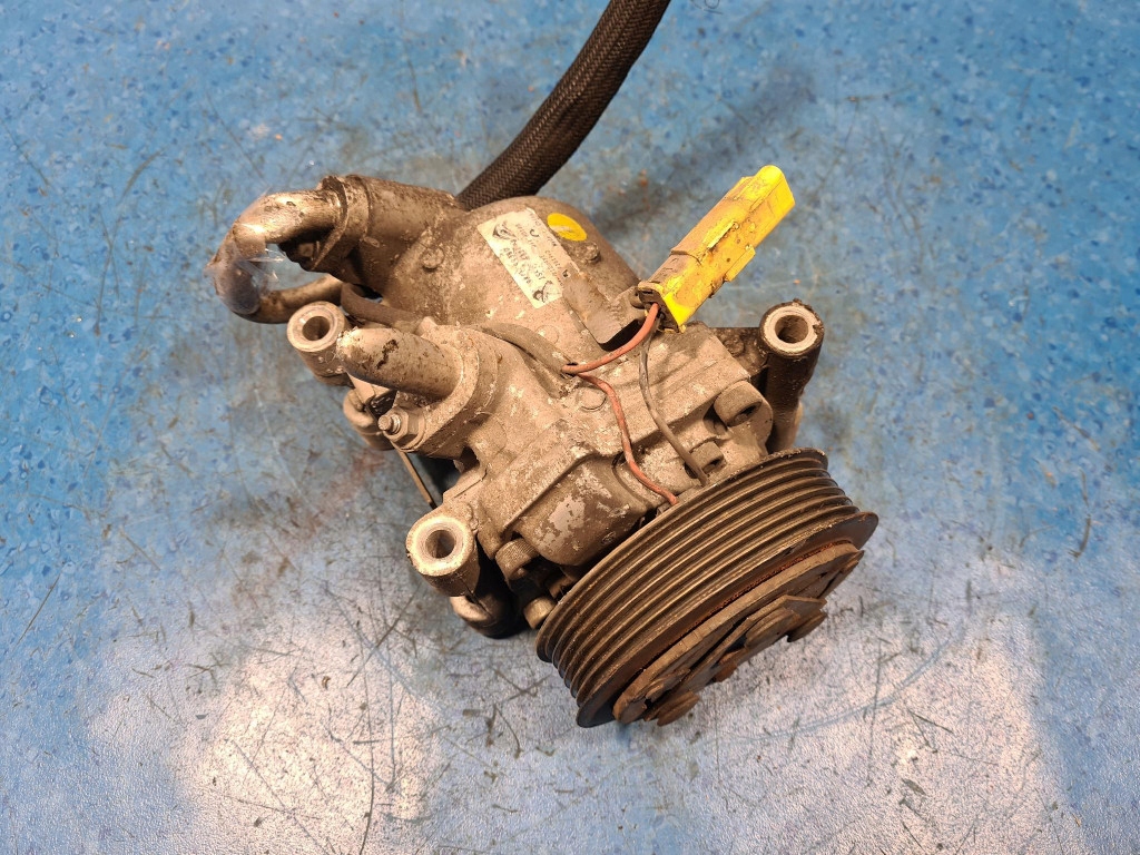 Peugeot 301 1.6b компрессор кондиционера Оригинал