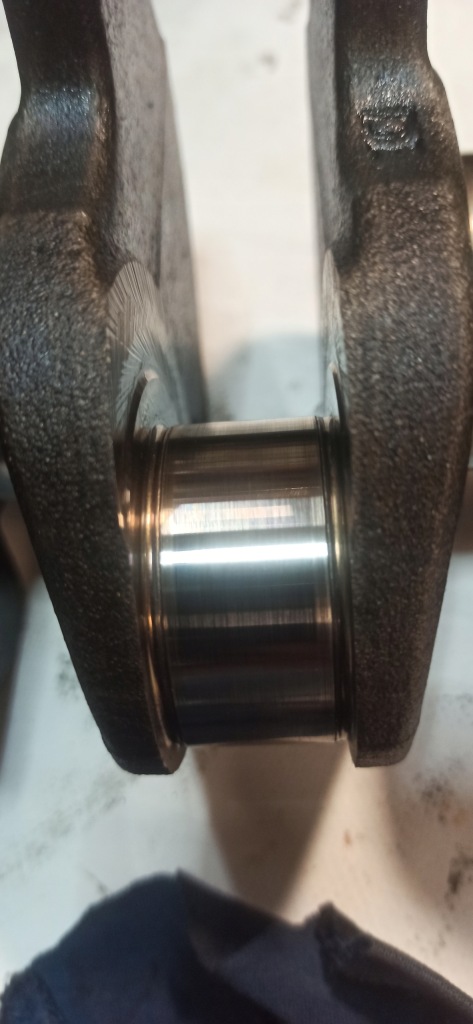 Wał колінчастий vw seat skoda audi 1.9 tdi 038c в Україні